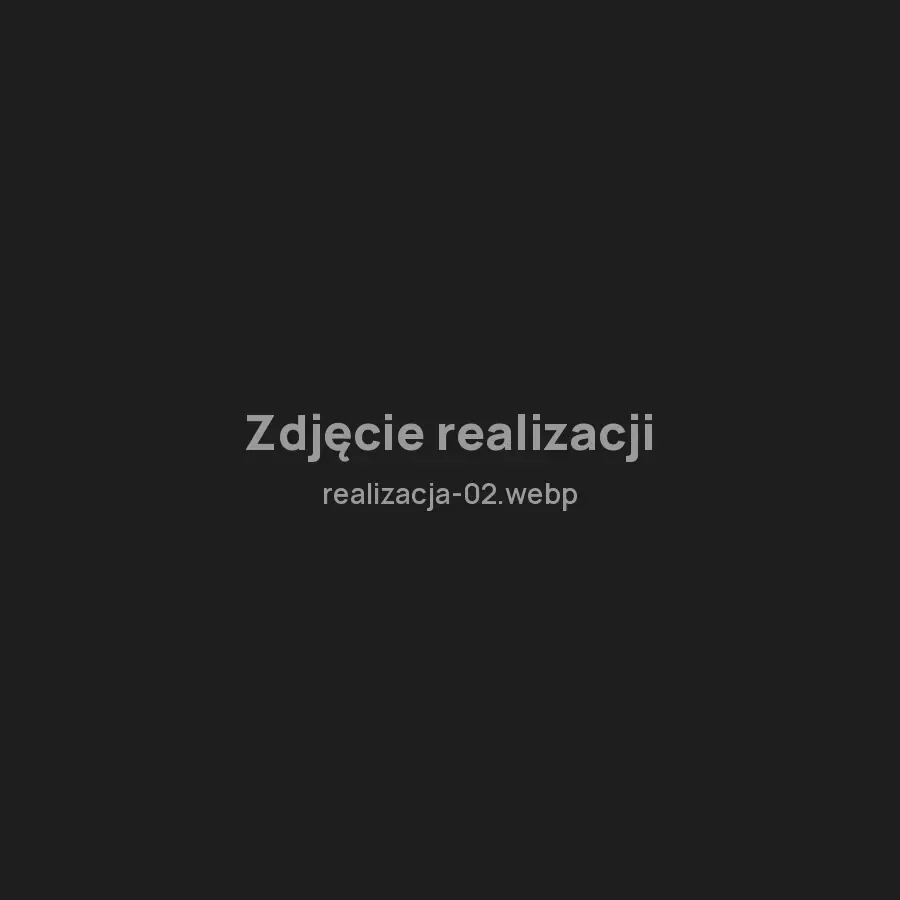 Miejsce na zdjęcie realizacji