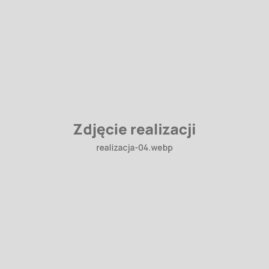 Miejsce na zdjęcie realizacji