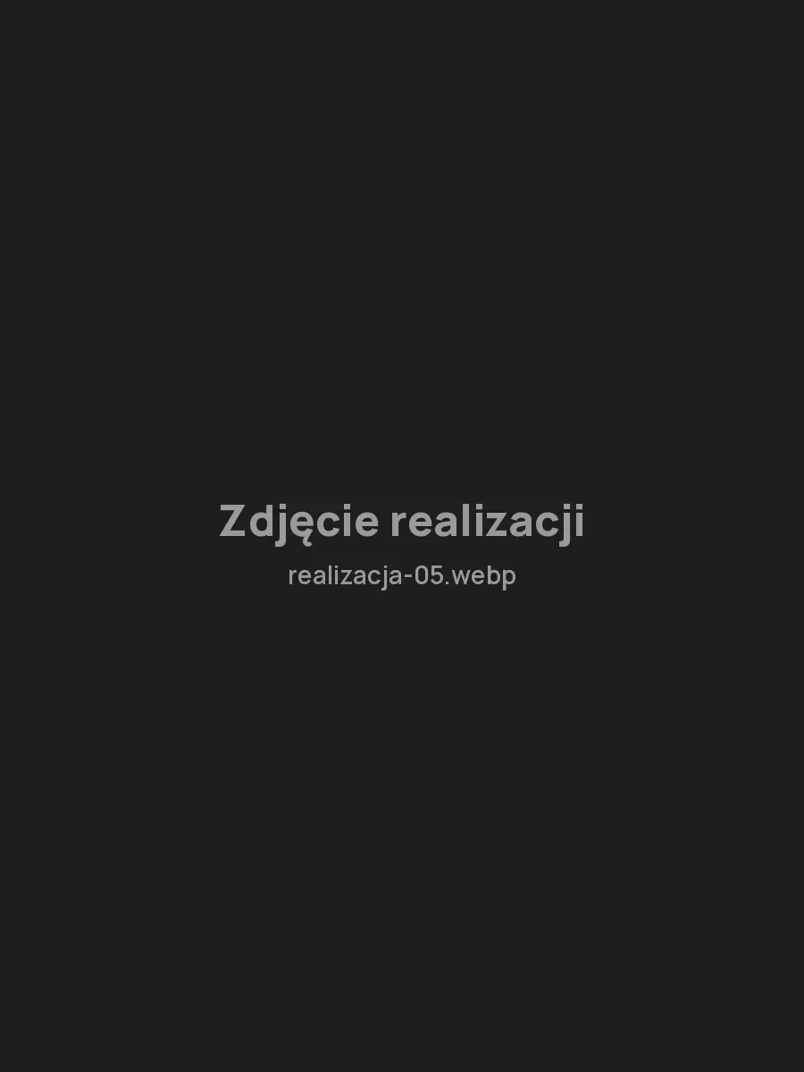 Miejsce na zdjęcie realizacji